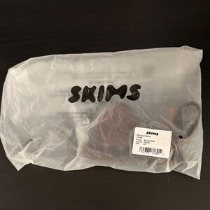 SKIMS THONG SWIM BOTTOM